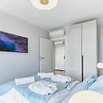 Wave Resort&spa - Blue Shell Apartman *