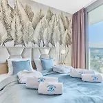 Wave Resort&spa - Blue Shell Apartman *