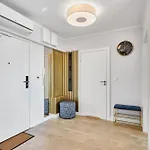Wave Resort&spa - Blue Shell Apartman *