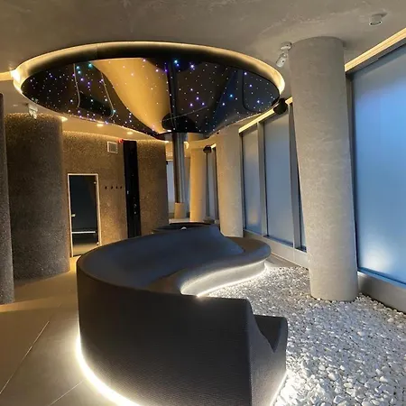 Wave Resort&spa - Blue Shell Lägenhet Miedzyzdroje