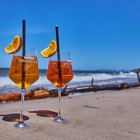 Wave Resort&spa - Blue Shell * Miedzyzdroje