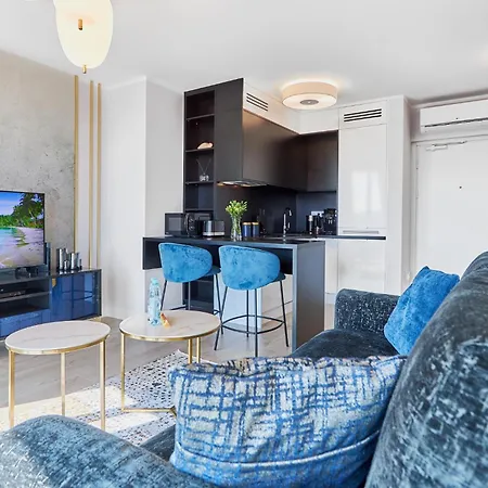 Wave Resort&spa - Blue Shell Miedzyzdroje