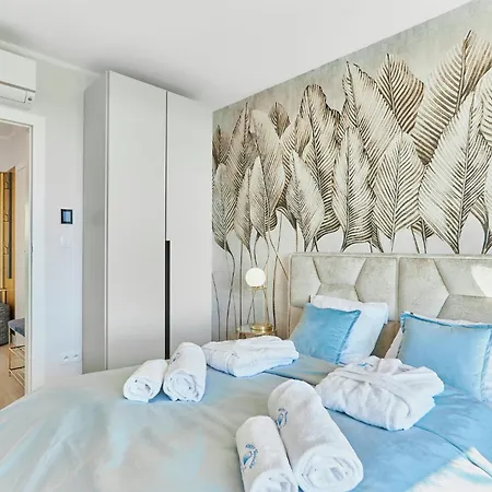 Apartment Wave Resort&spa - Blue Shell