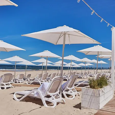 Wave Resort&spa - Blue Shell