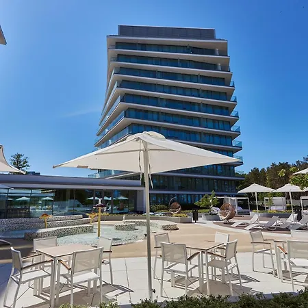 Wave Resort&spa - Blue Shell