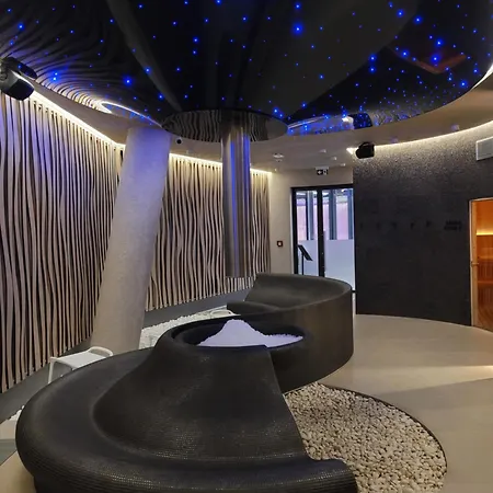 Lägenhet Wave Resort&spa - Blue Shell Miedzyzdroje