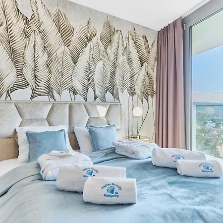Wave Resort&spa - Blue Shell Appartement *