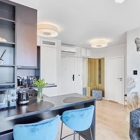 Lägenhet Wave Resort&spa - Blue Shell