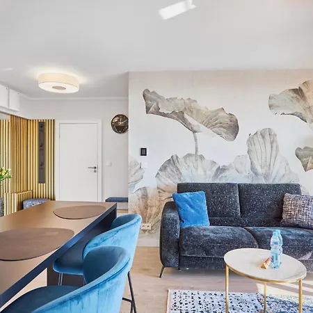 Wave Resort&spa - Blue Shell