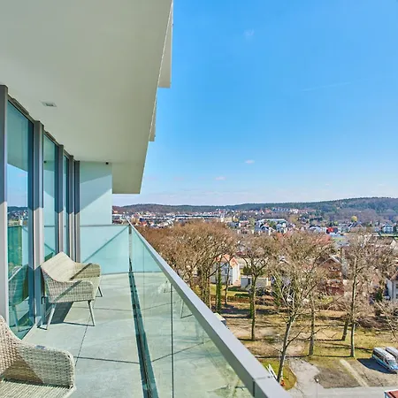 Wave Resort&spa - Blue Shell * Miedzyzdroje