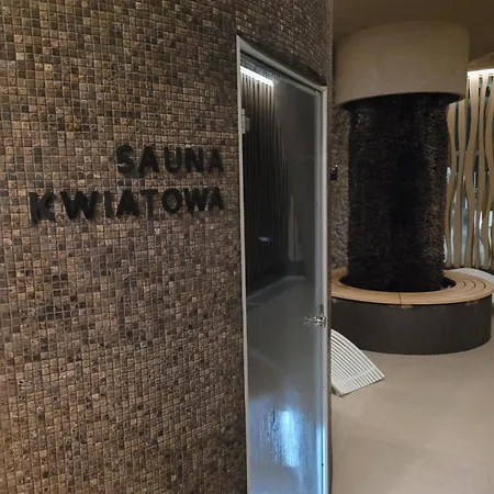 Wave Resort&spa - Blue Shell Apartment Miedzyzdroje