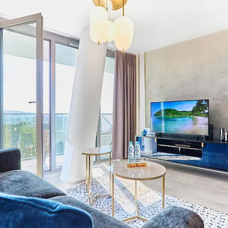 Wave Resort&spa - Blue Shell