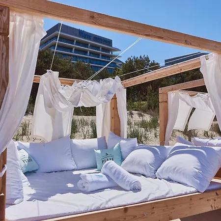 Lägenhet Wave Resort&spa - Blue Shell