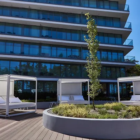 Wave Resort&spa - Blue Shell *