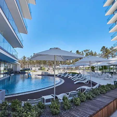 Wave Resort&spa - Blue Shell *