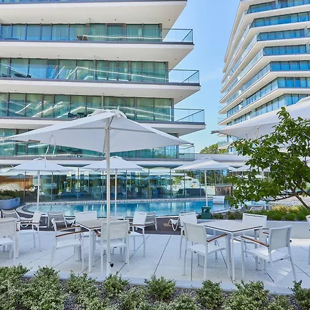 Wave Resort&spa - Blue Shell Lägenhet