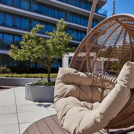 Wave Resort&spa - Blue Shell *