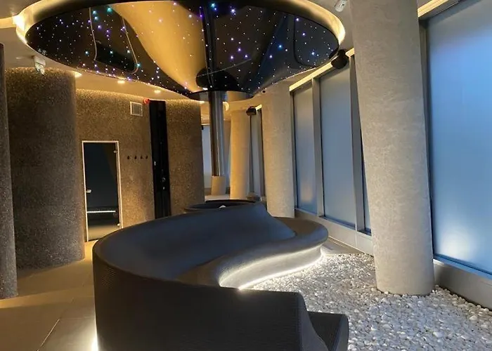 Wave Resort&spa - Blue Shell Διαμέρισμα Miedzyzdroje