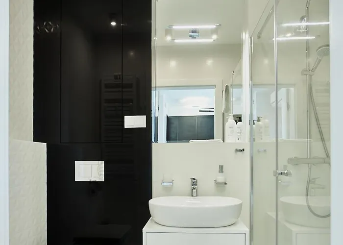 Wave Resort&spa - Blue Shell Διαμέρισμα Miedzyzdroje