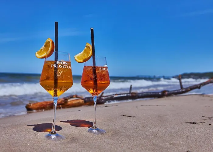 Wave Resort&spa - Blue Shell * Miedzyzdroje