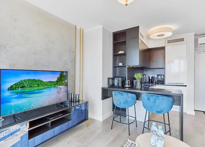 Wave Resort&spa - Blue Shell Miedzyzdroje