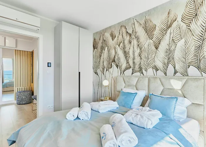 Διαμέρισμα Wave Resort&spa - Blue Shell