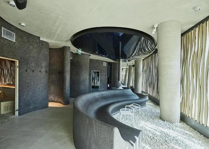 Διαμέρισμα Wave Resort&spa - Blue Shell