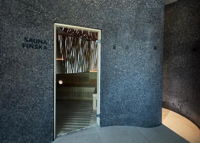 Wave Resort&spa - Blue Shell Διαμέρισμα Miedzyzdroje