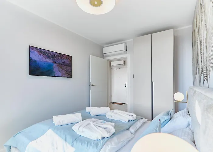 Wave Resort&spa - Blue Shell Διαμέρισμα *