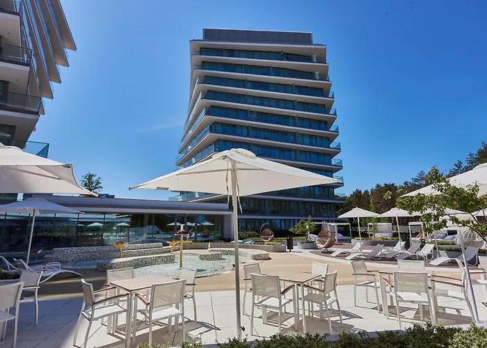 Wave Resort&spa - Blue Shell