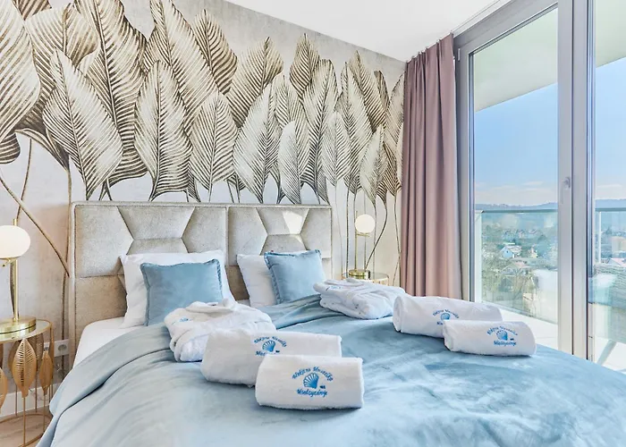 Wave Resort&spa - Blue Shell Διαμέρισμα *