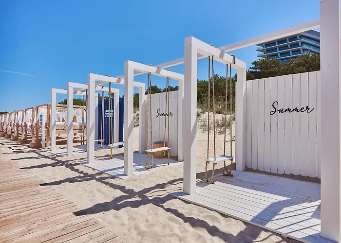 Wave Resort&spa - Blue Shell Διαμέρισμα