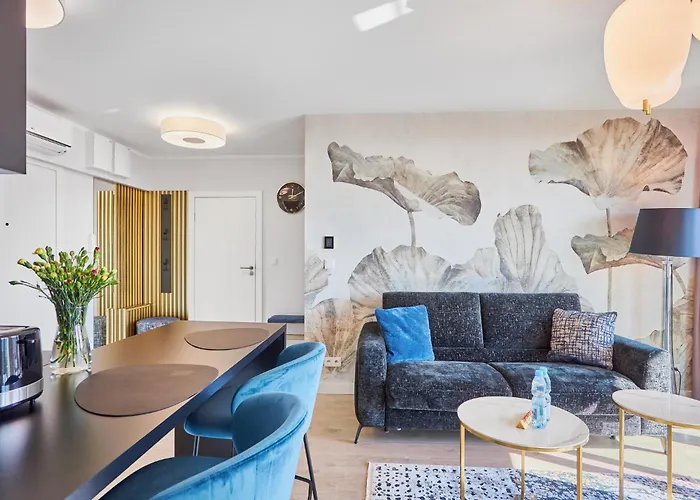 Wave Resort&spa - Blue Shell