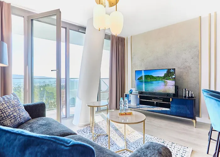 Wave Resort&spa - Blue Shell