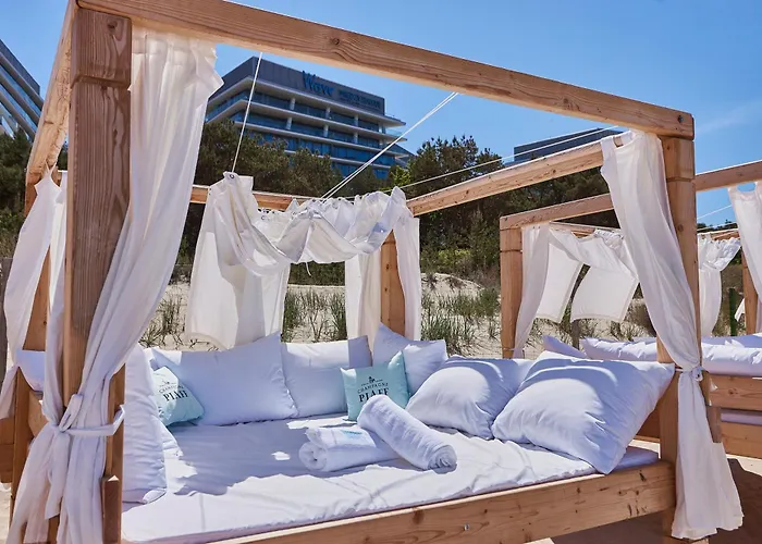 Διαμέρισμα Wave Resort&spa - Blue Shell