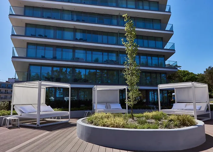 Wave Resort&spa - Blue Shell *