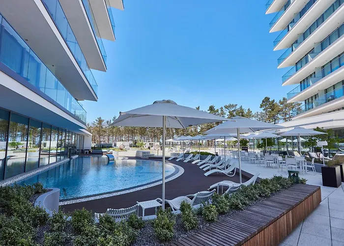 Wave Resort&spa - Blue Shell *