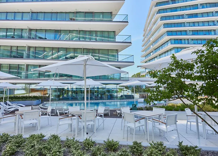 Wave Resort&spa - Blue Shell Διαμέρισμα