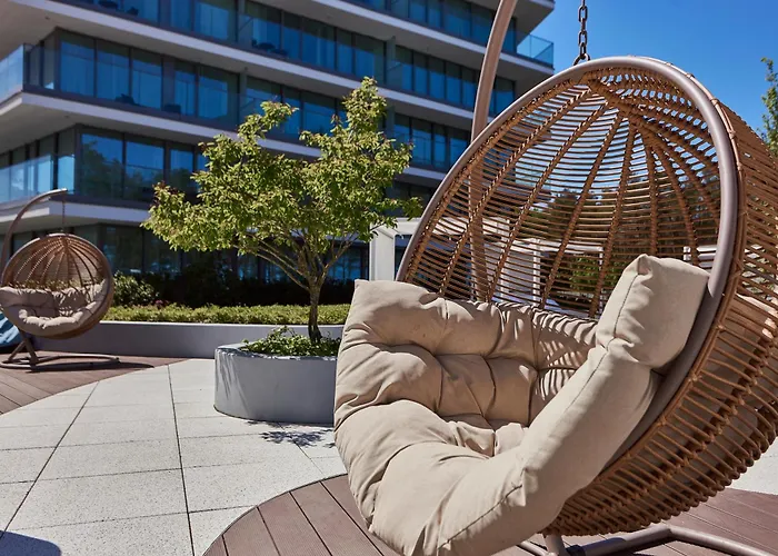 Wave Resort&spa - Blue Shell *